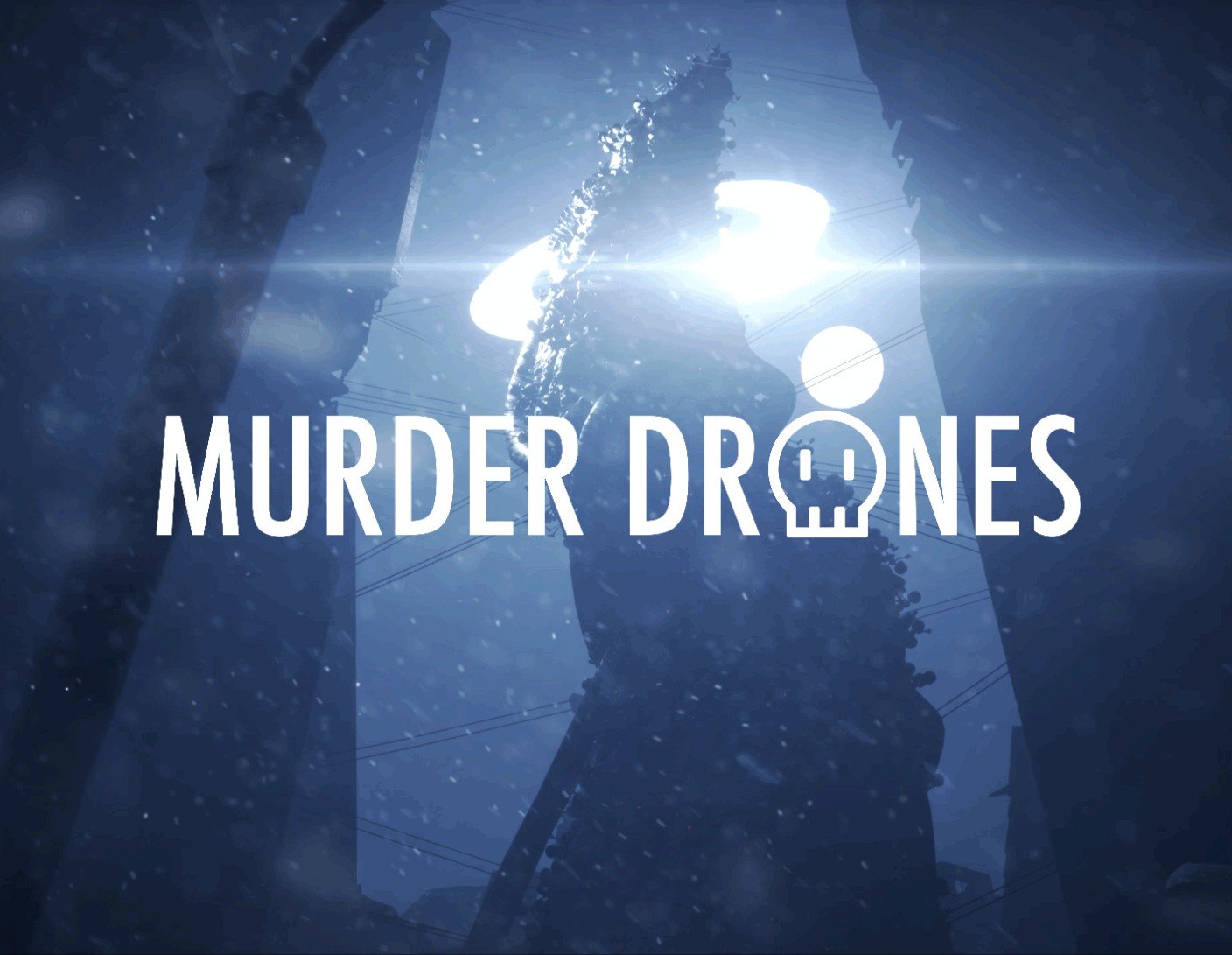 Murder Drones poster